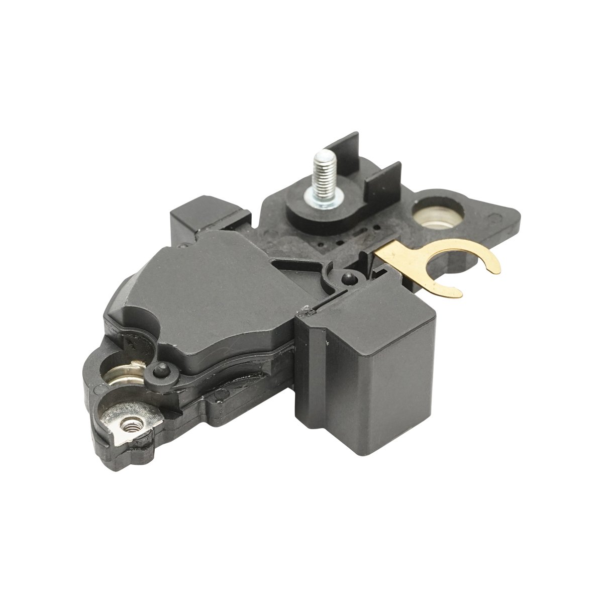 Releu alternator pentru John Deere, Massey Ferguson cod OEM AL172532, V836679143, ARB0313, BOSF00M144129, F00M145313, F00M145386 12V Breckner Germany